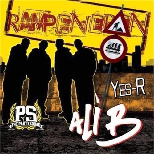 Ali B Feat. The Partysquad & Yes-R; Ali B; The Partysquad; Yes-R